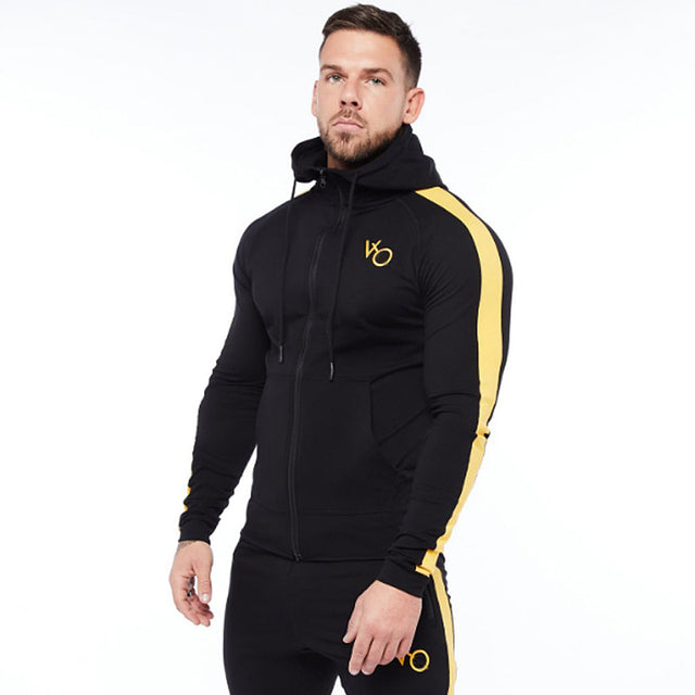 Push it fitness VXO Gym Jogger Sports Suit Aura Restored