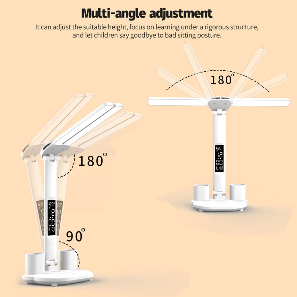 The Department LED Desk Reading Lamp Aura Restored