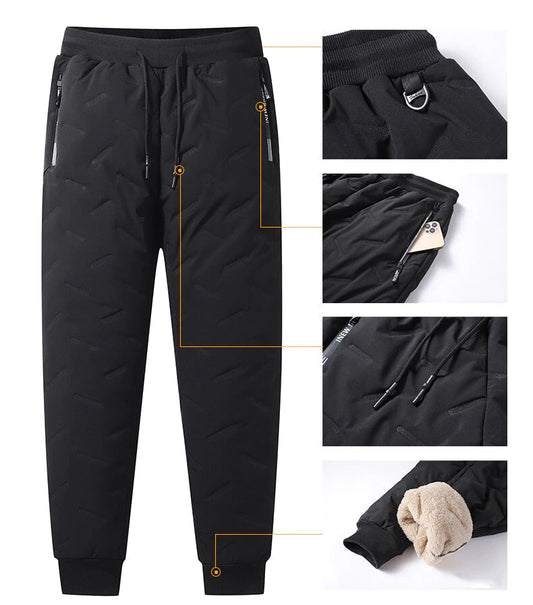 The Breeze Fleece Pants Aura Restored