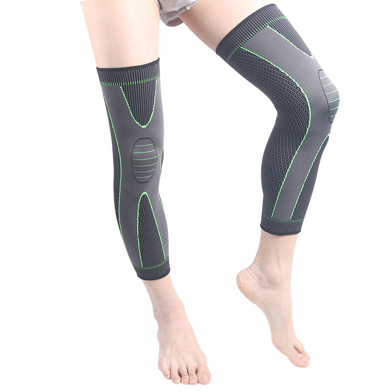 Athletic Aura Compression Knee Pads Support Aura Restored