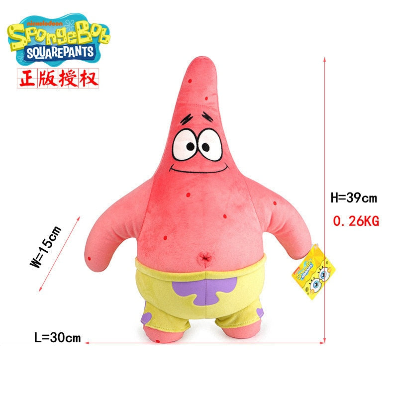 For the Kids Cartoon Character Plush Toys Aura Restored