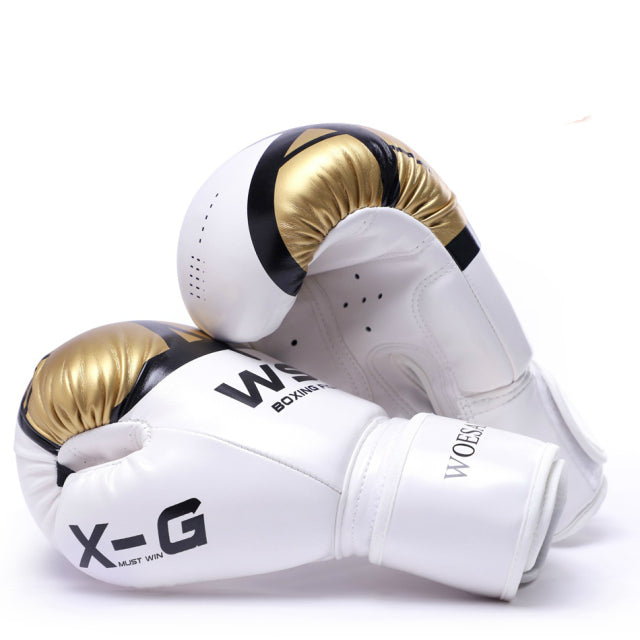 Athletic Aura Adults Kick Boxing Gloves Aura Restored