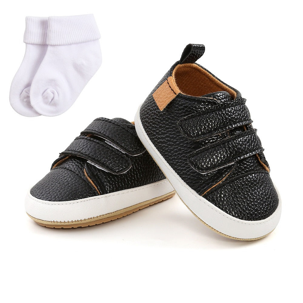 Baby Aura Step-Up Toddler Shoes Aura Restored