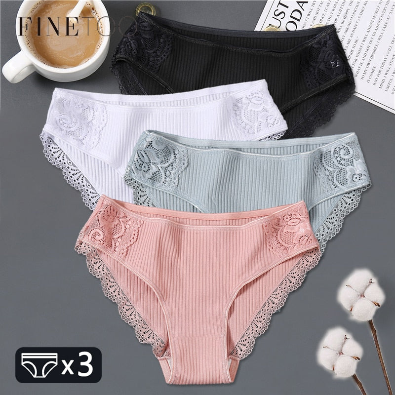 Bravo Women Cotton Panties Aura Restored