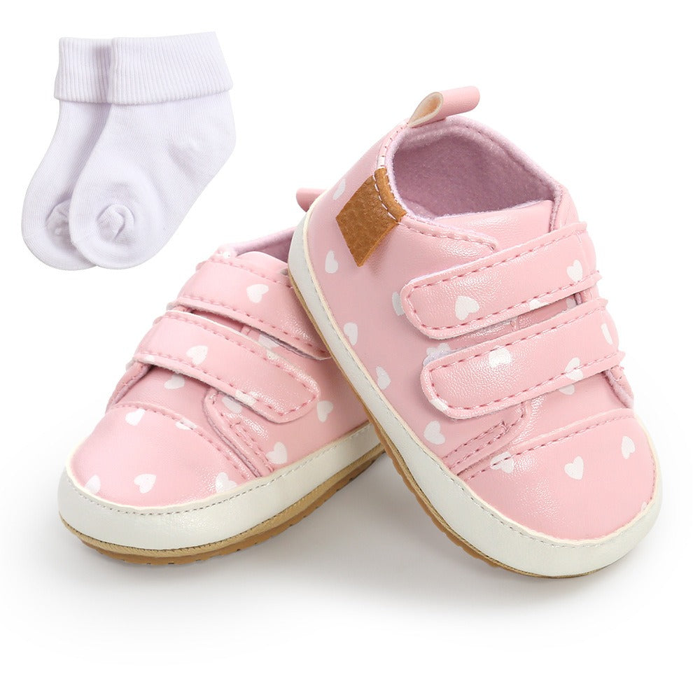 Baby Aura Step-Up Toddler Shoes Aura Restored