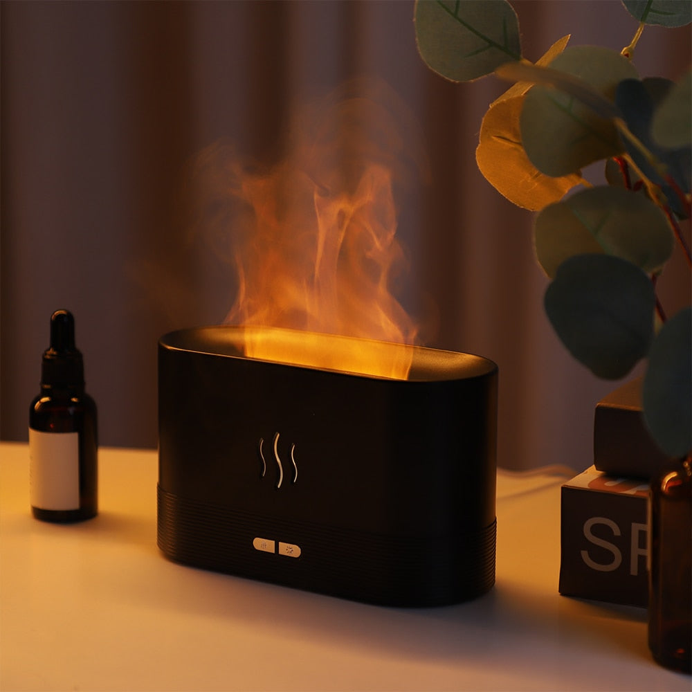 TAA Flame Home Fragrance Humidifier Aura Restored