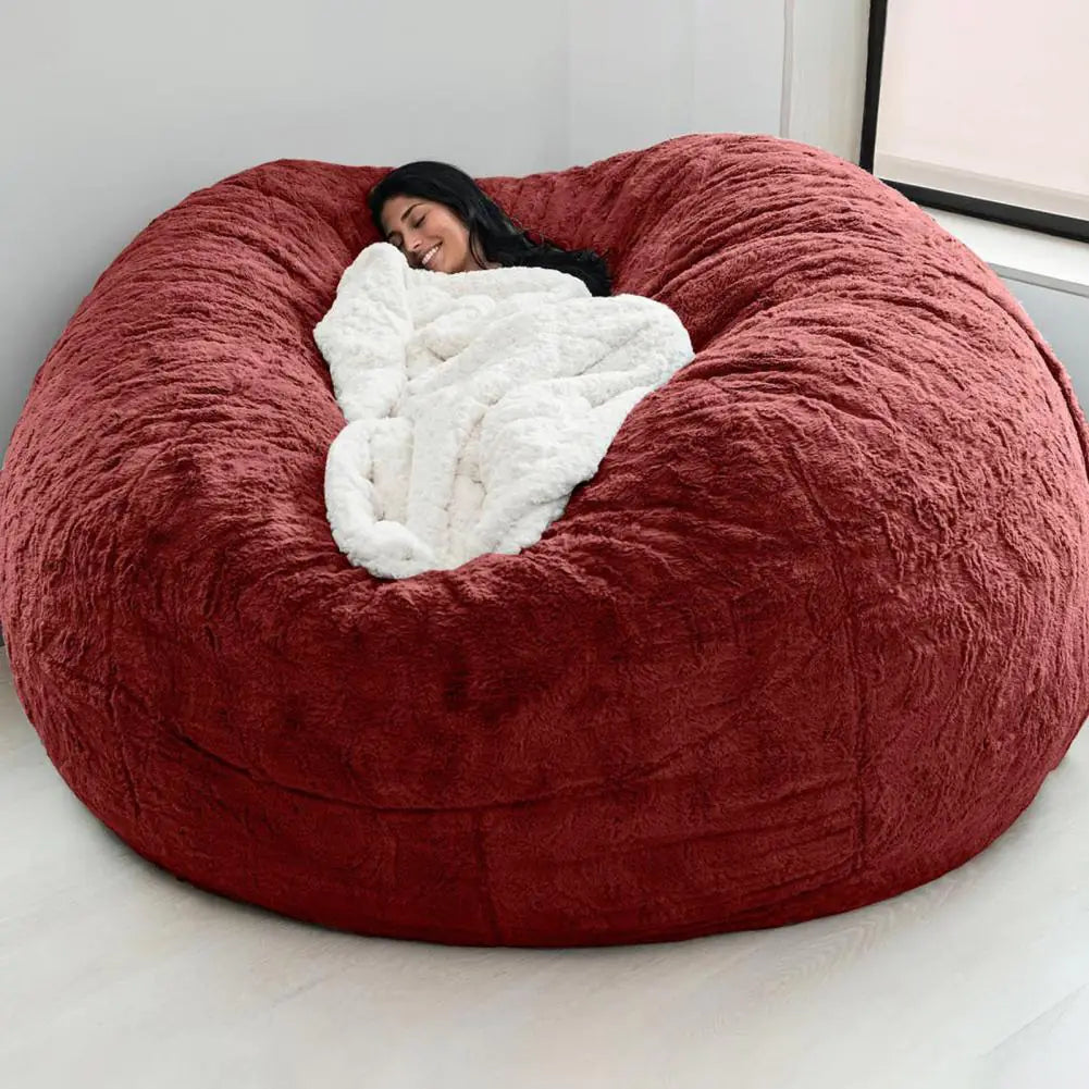 TAA Flexible Sofa Bean Bag Aura Restored