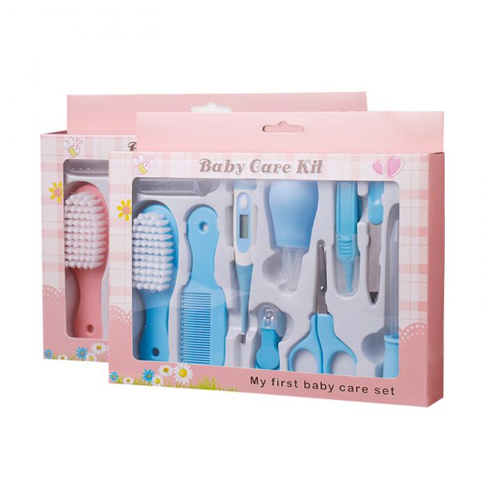 Baby Aura Portable baby safety grooming set Aura Restored