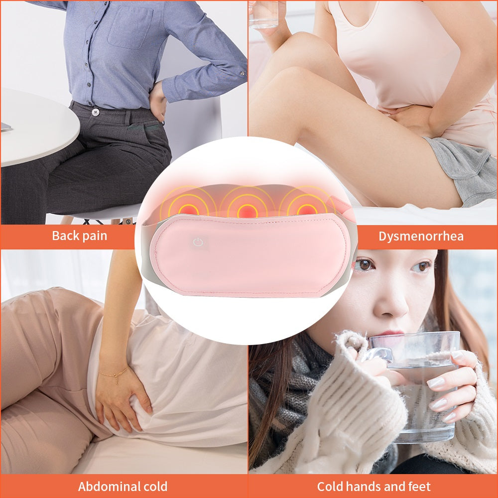 Liquid Embrace Massage Heating Belt Aura Restored