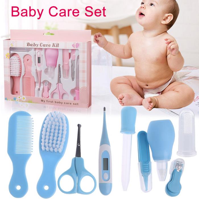 Baby Aura Portable baby safety grooming set Aura Restored