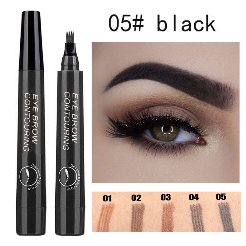 Ur Style Long-Lasting Eyebrows Pencil Aura Restored