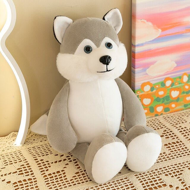 Bearable pets Jungle Animal Plush Toy Aura Restored