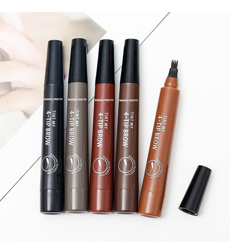 Ur Style Long-Lasting Eyebrows Pencil Aura Restored