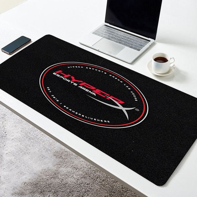 Bishop Collection Gamer Mousepad Table Carpet Aura Restored