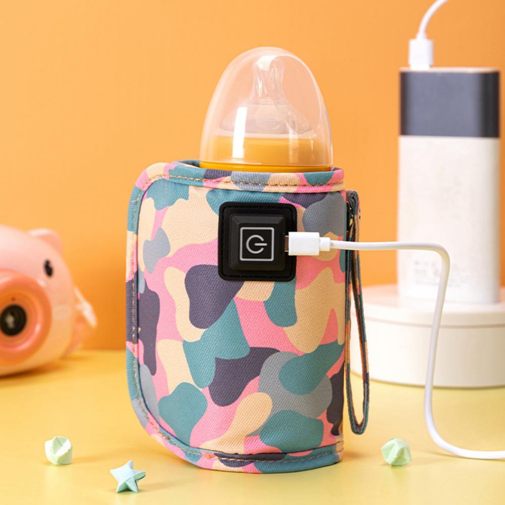 Baby Aura Bottle Thermal Warmer Bag Aura Restored