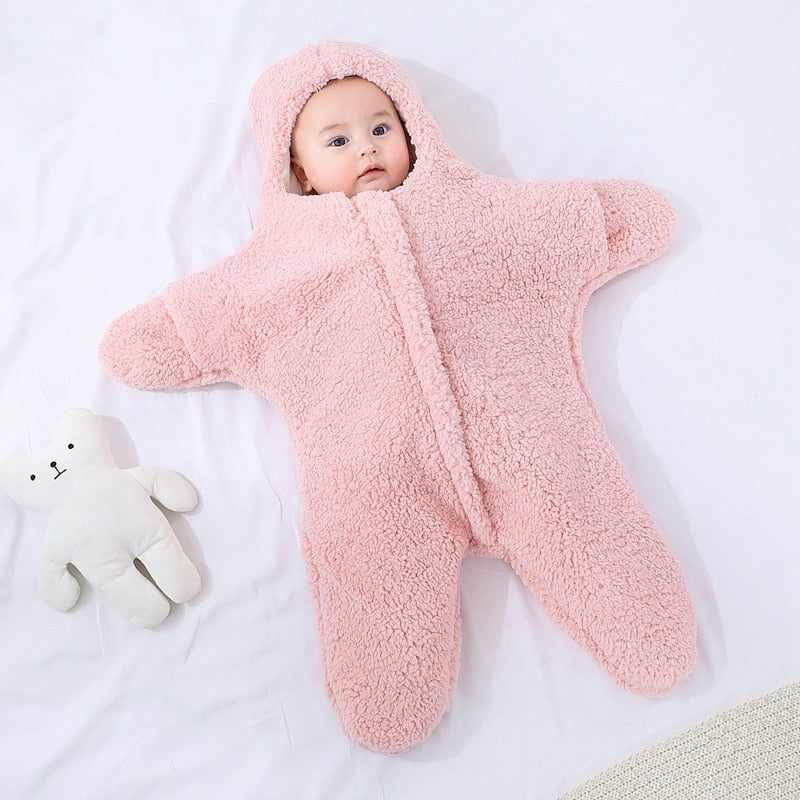 Baby Aura Newborn Keeping Warm Clothes Aura Restored