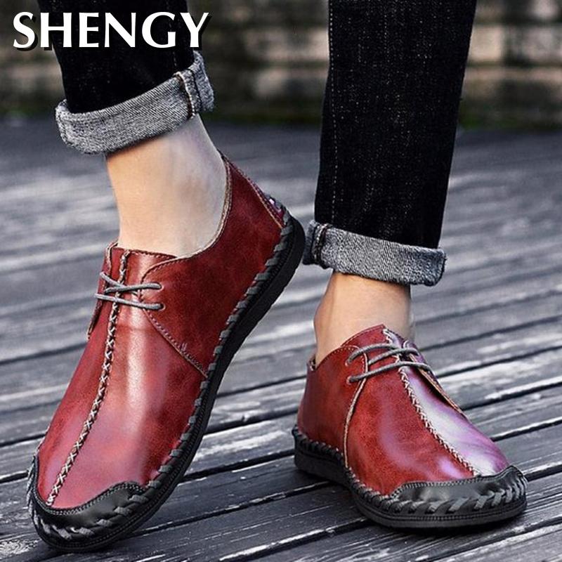 Guy Aura Shengy Casual Shoes Aura Restored