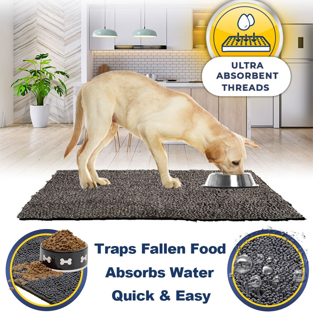 Aura Pet's The Rover Rug Kryssable Collection Aura Restored