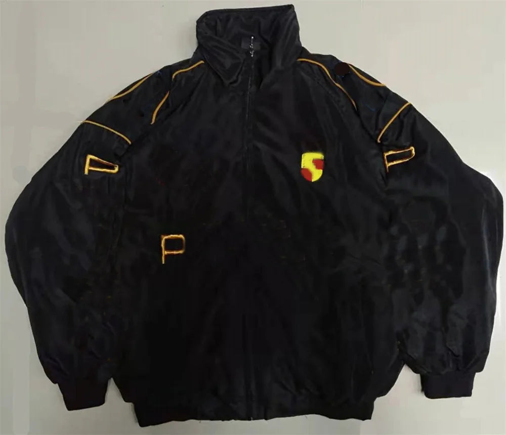 Victor Apex Motorcycle Jacket Aura Restored