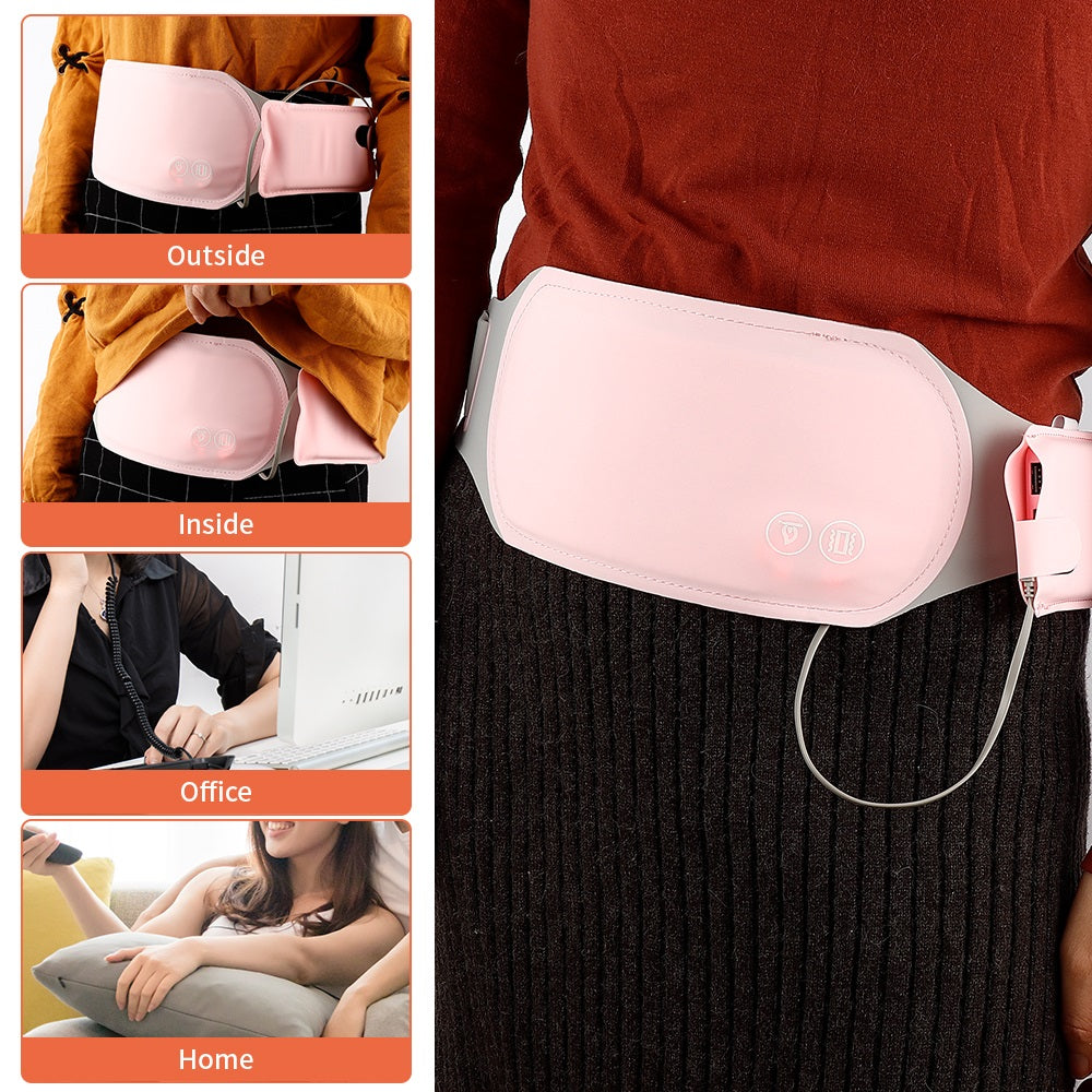 Liquid Embrace Massage Heating Belt Aura Restored