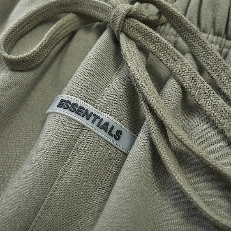 Gideon Collection Essentials Reflective Hoodies Aura Restored