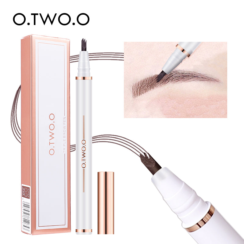 O.Two.O Waterproof Eyebrow Pencil Aura Restored