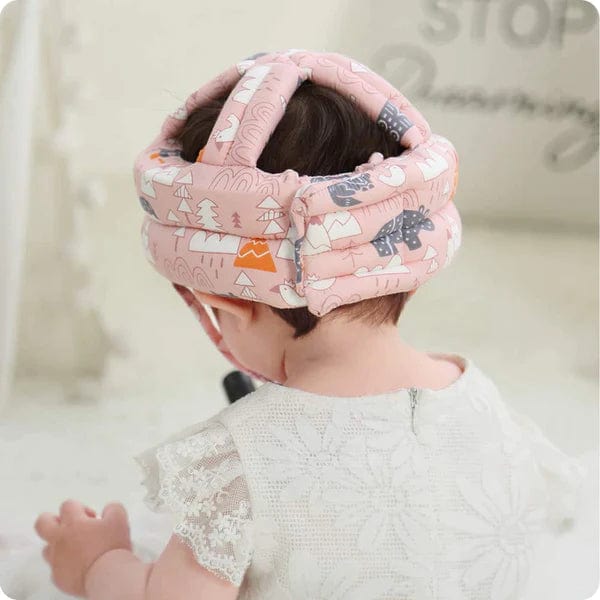 Baby Aura Baby Head Protector Helmet Aura Restored