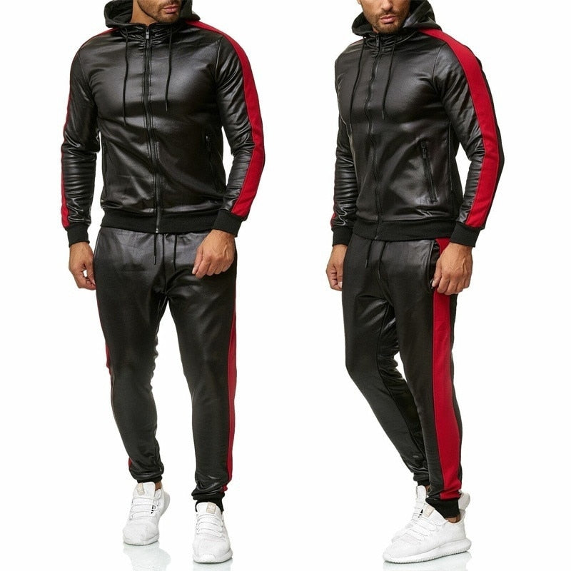 Gideon Collection Zogaa Sweat Suit Set Aura Restored