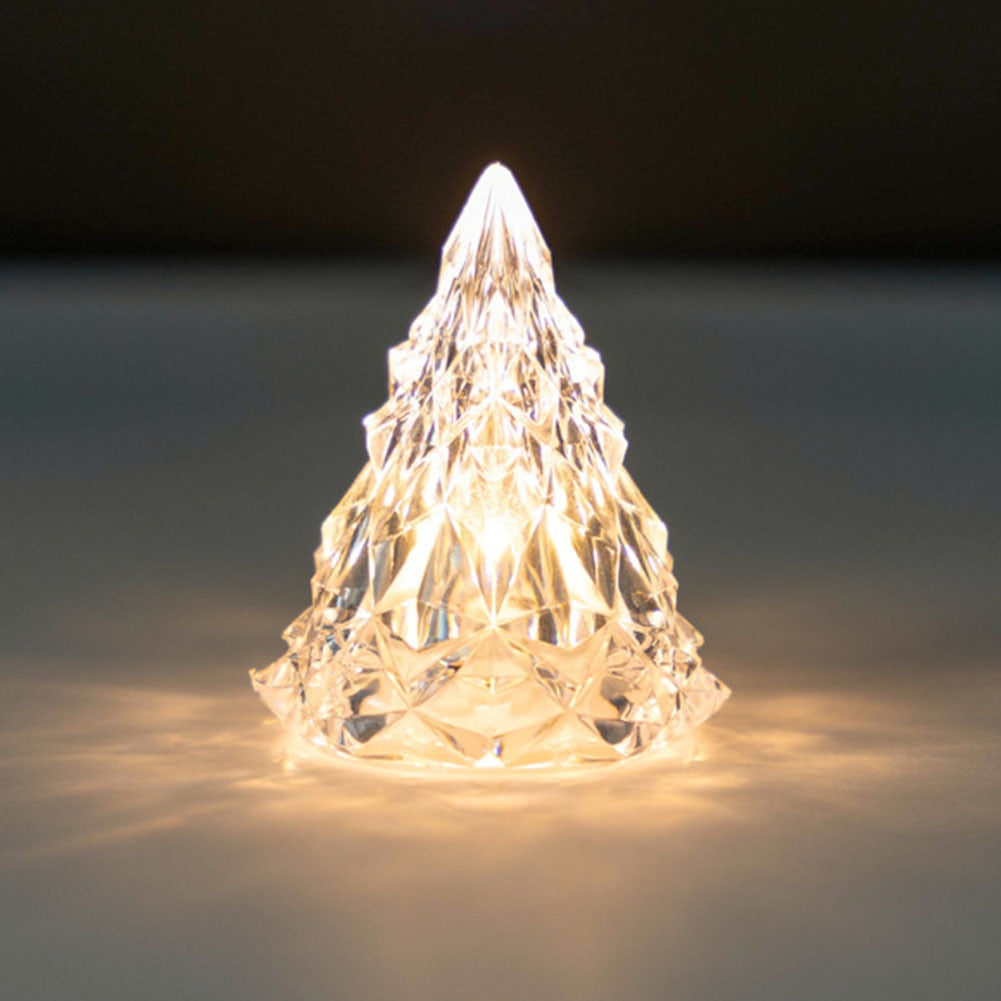 The Department LED Crystal Desk Lamp Aura Restored