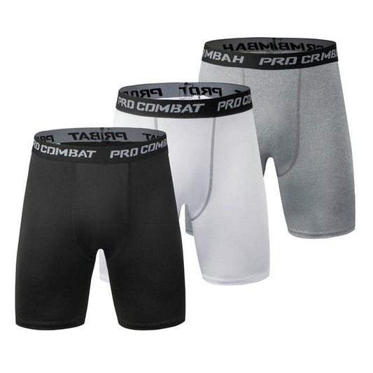 Push it fitness Elastic Shorts Aura Restored