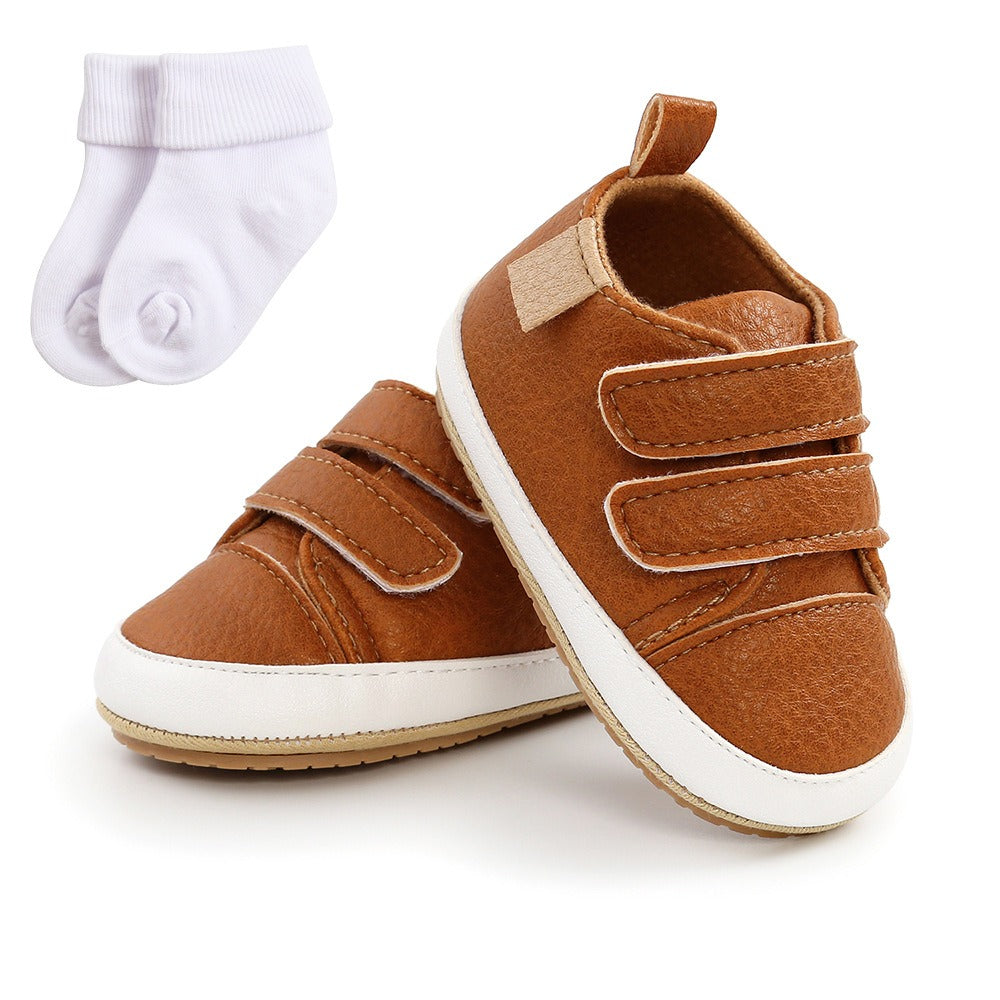 Baby Aura Step-Up Toddler Shoes Aura Restored