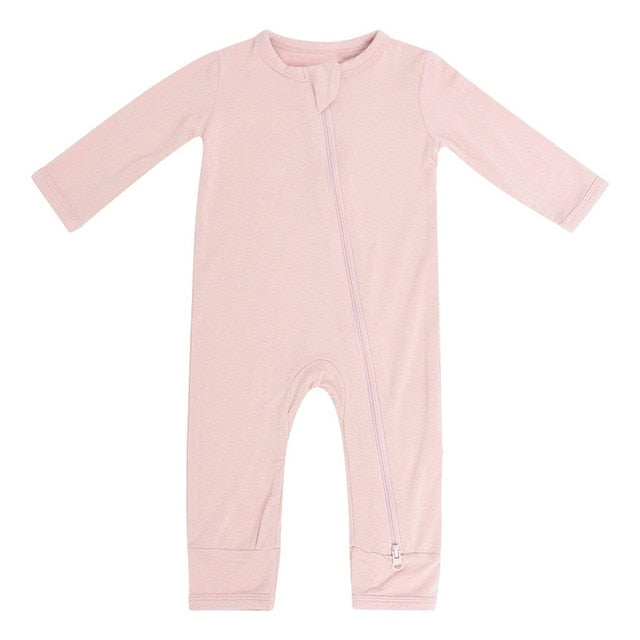 For the Kids Romper Bamboo Fiber Aura Restored