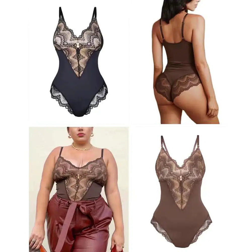 NYMY Lace Body Shaper Aura Restored