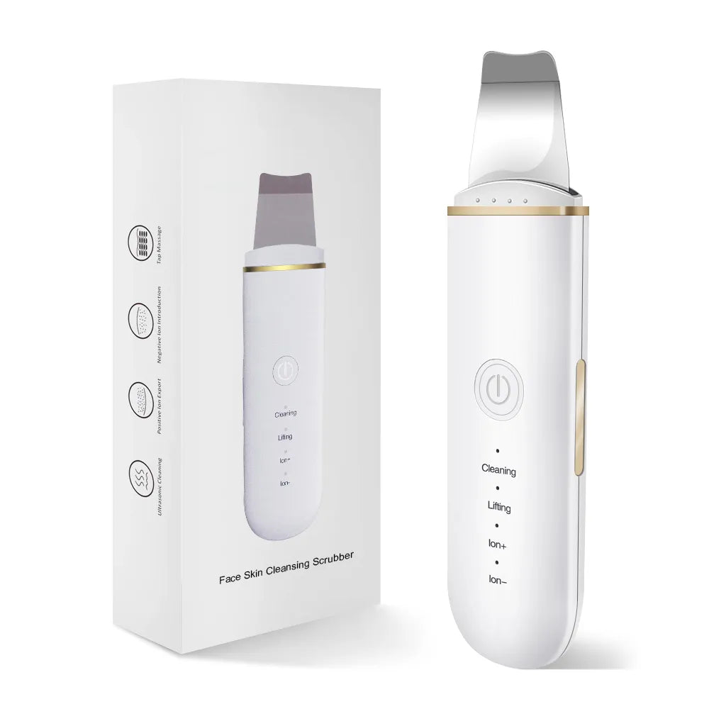 CC Supplies Ultrasonic Facial Enhancer Aura Restored