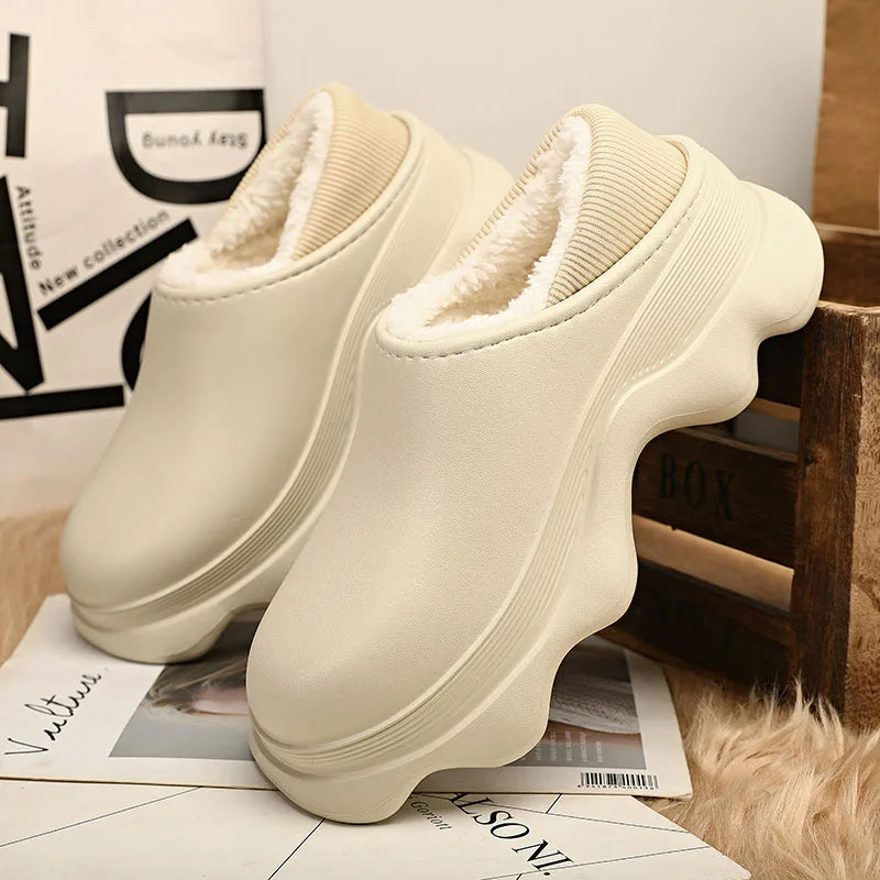 Simalvia Warm Outdoor Shoes Aura Restored