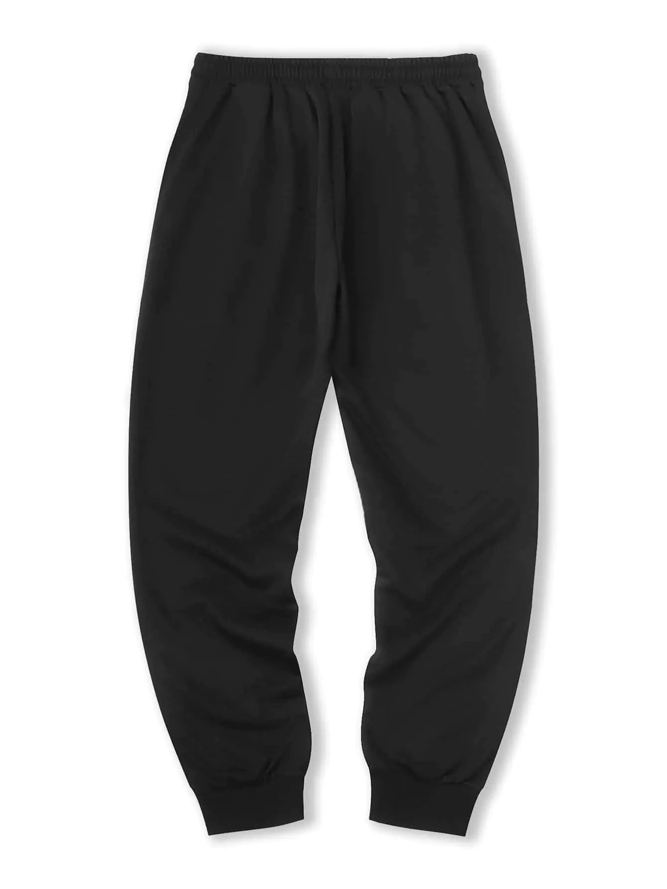 Guy Aura Graphic Drawstring Sweatpants Aura Restored