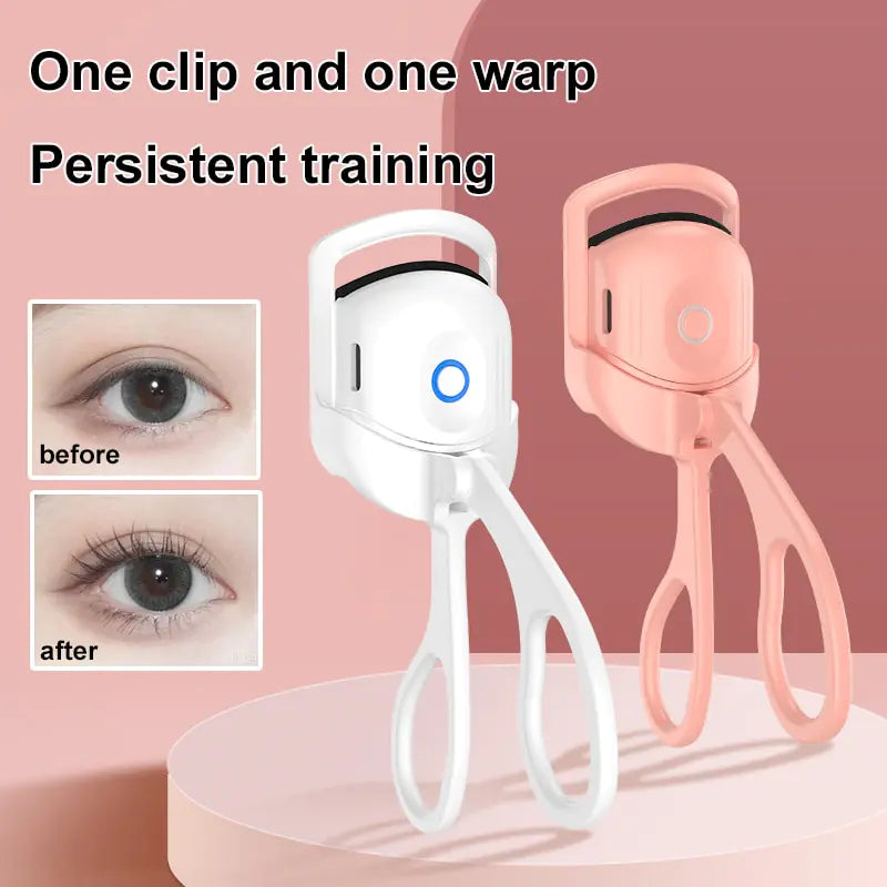 O.Two.O  Long Lasting Eyelash Curler Comb Aura Restored