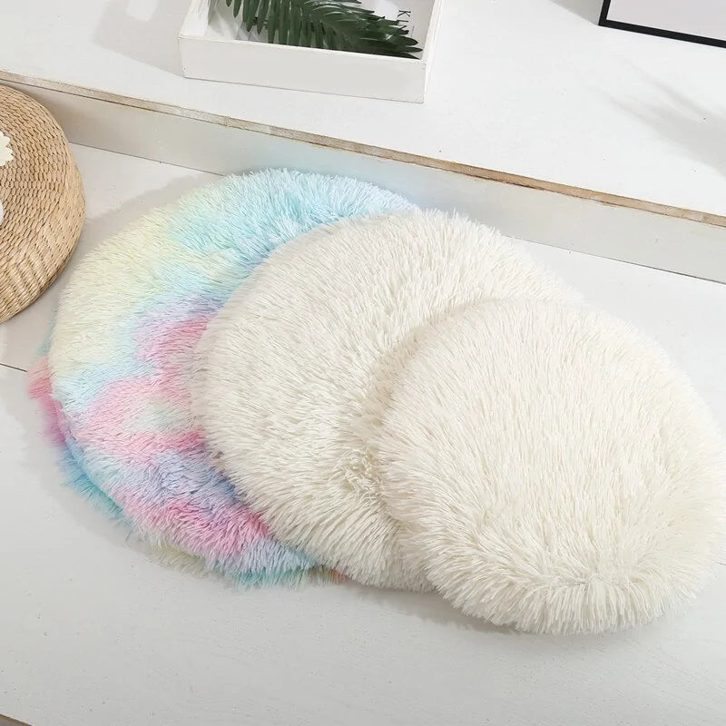 Aura Pet Round Bed Aura Restored