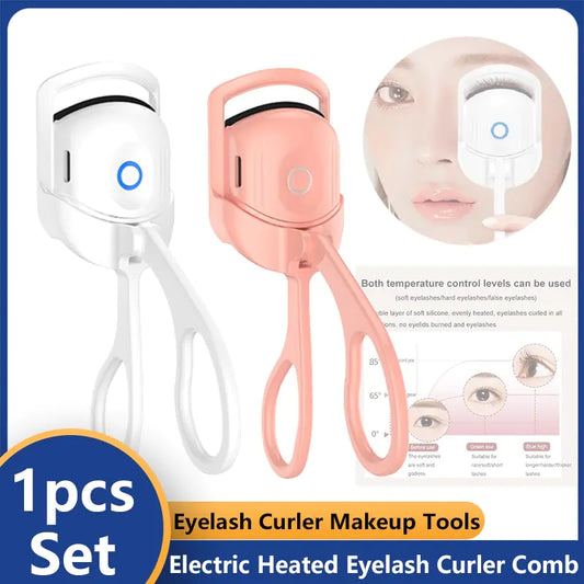 O.Two.O  Long Lasting Eyelash Curler Comb Aura Restored