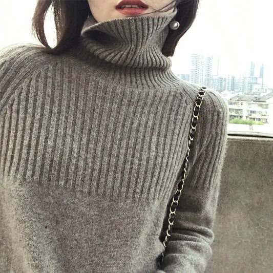 9DF Sweater 100% Wool Aura Restored