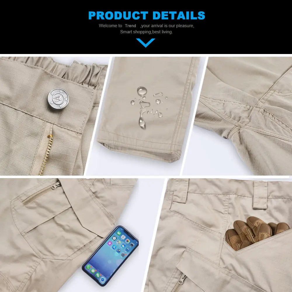 Guy Aura Tactical Cargo Pants Aura Restored