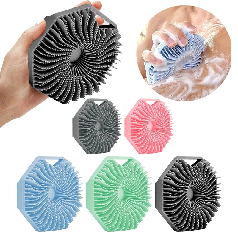 TAA Silicone Body Scrubber Aura Restored