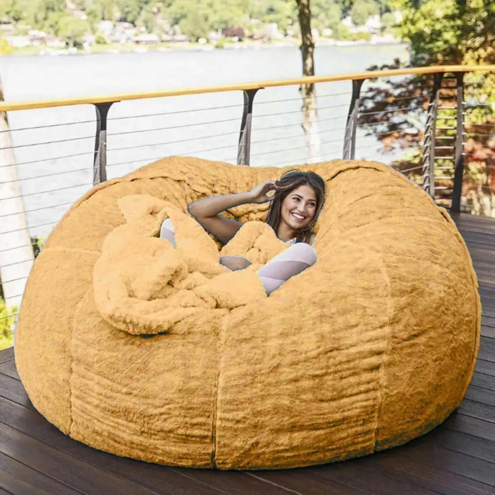 TAA Flexible Sofa Bean Bag Aura Restored