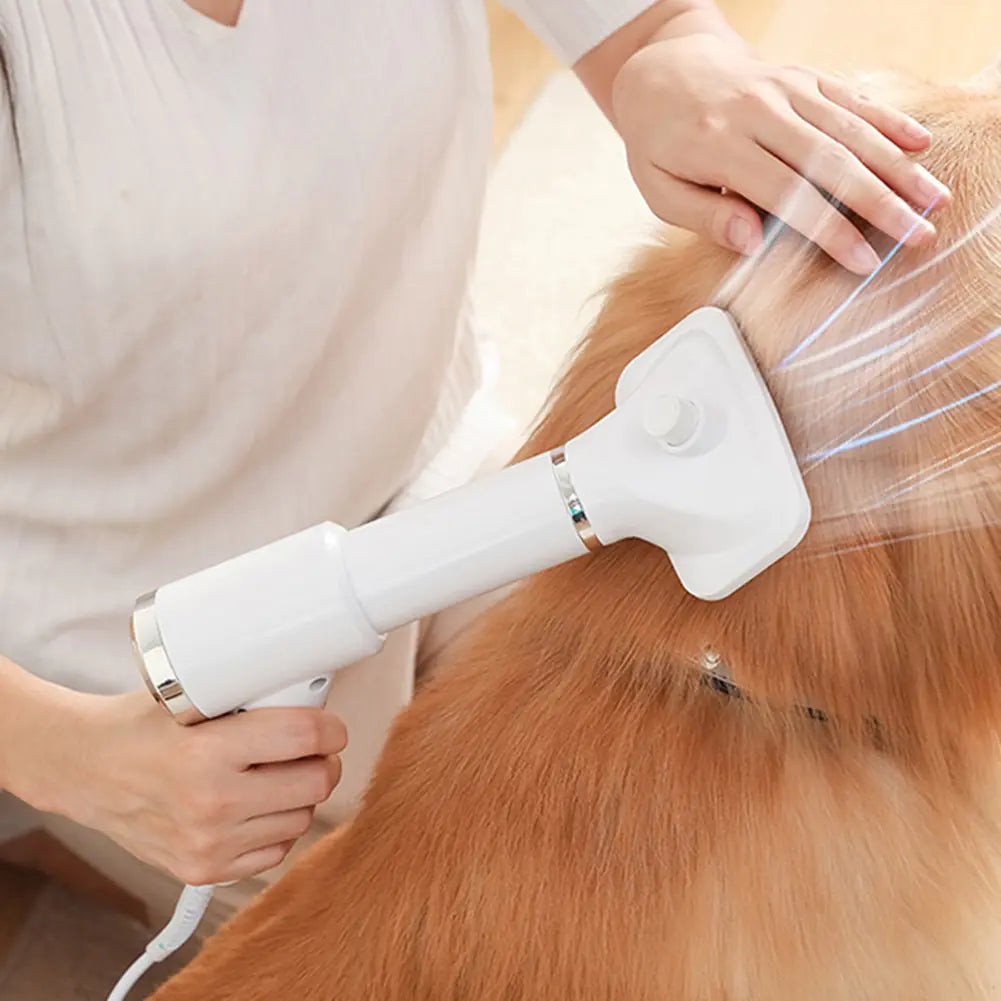 Paws & Claws Portable 2-in-1 Dog Blow Dryer Aura Restored