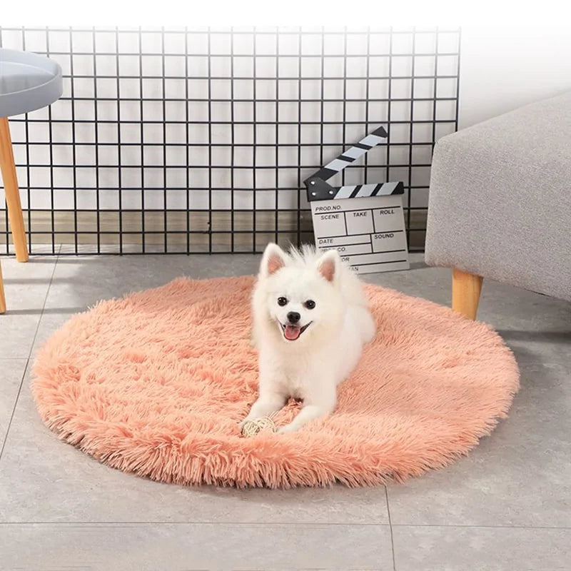 Aura Pet Round Bed Aura Restored