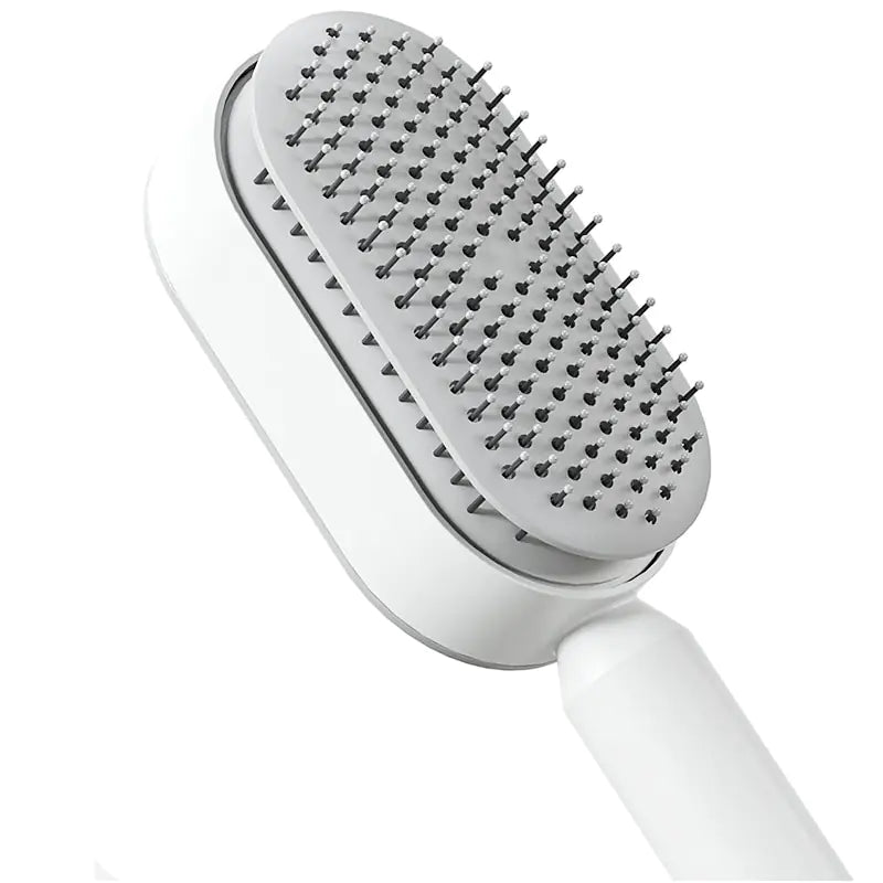 Wendigo Self Cleaning Anti-Static Hair Brush Aura Restored