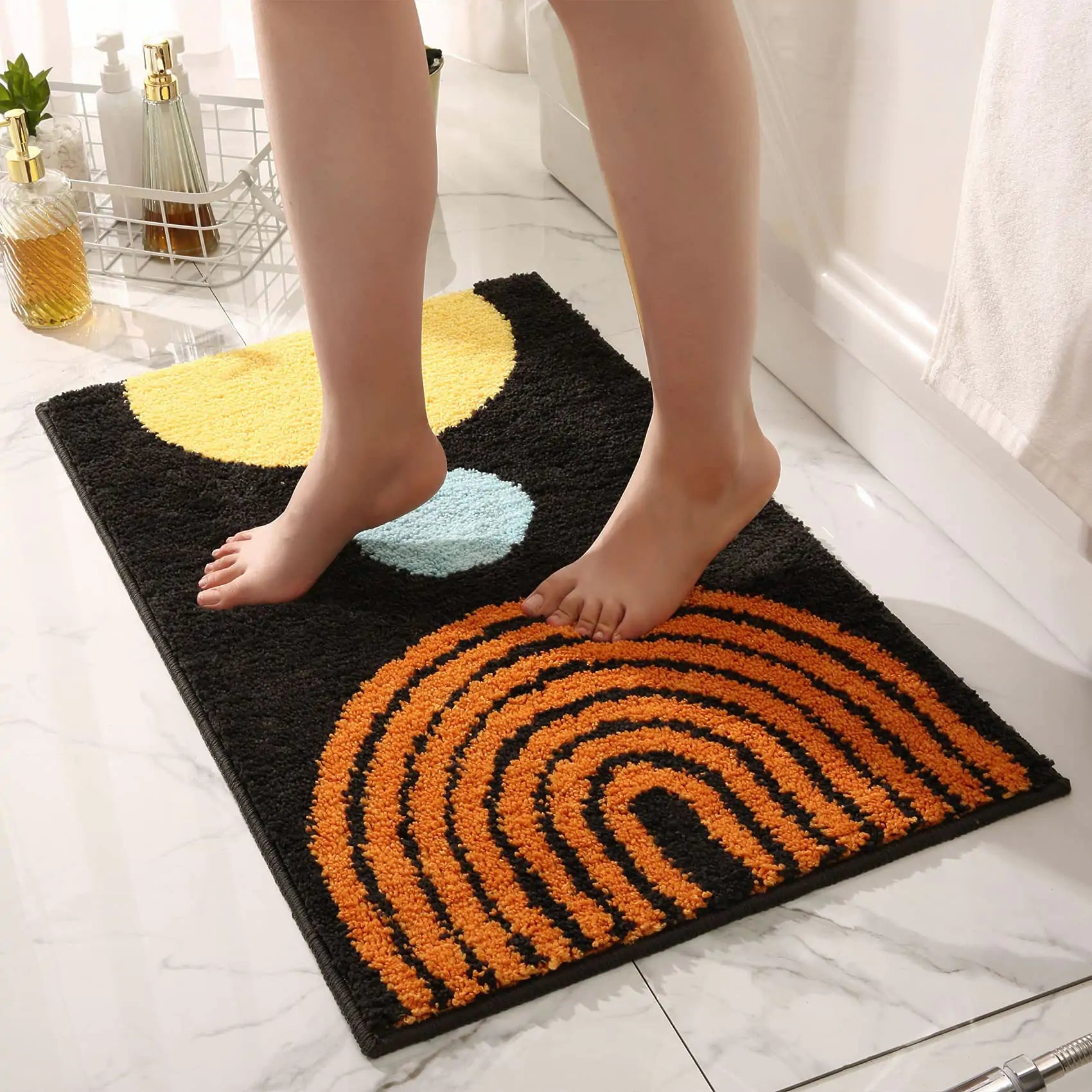 TAA Small Bath Mat Aura Restored